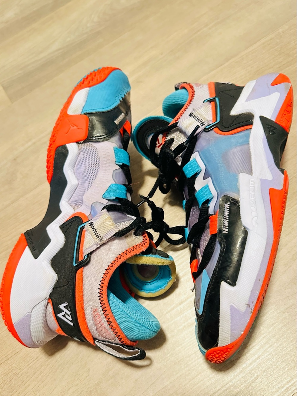 Jordan Basketball Sneakers Men’s 8